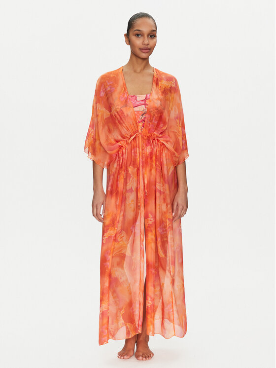 Guess Kimono E5GK02 WE550 Kolorowy Regular Fit