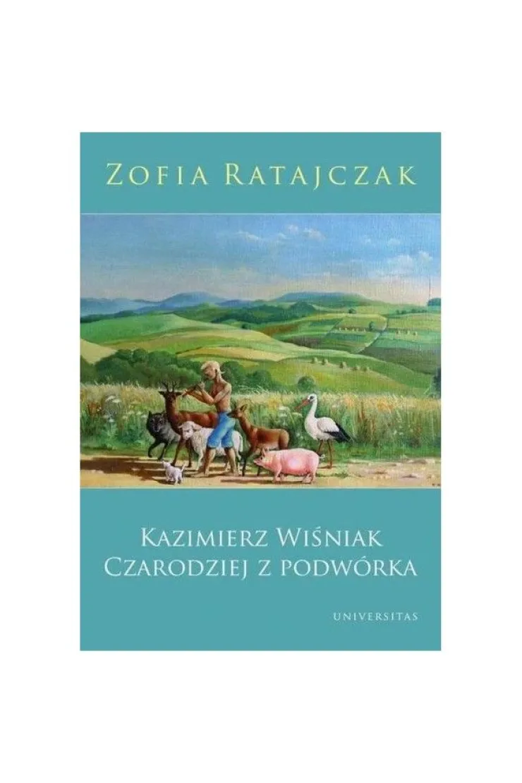 Kazimierz Wiśniak. Czarodziej z podwórka (wyd. poprawione 2019)