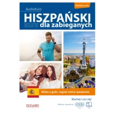 Hiszpański kurs dla zabieganych