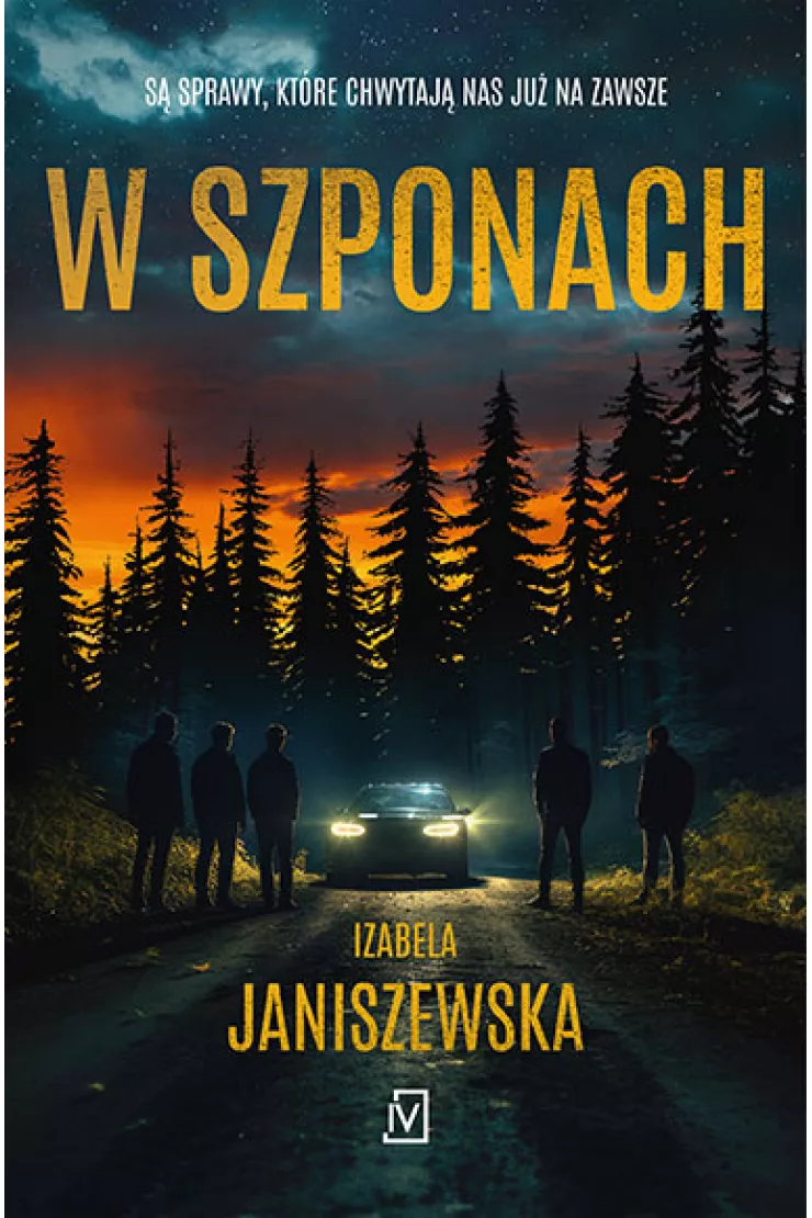W szponach