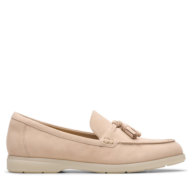 Mokasyny Clarks