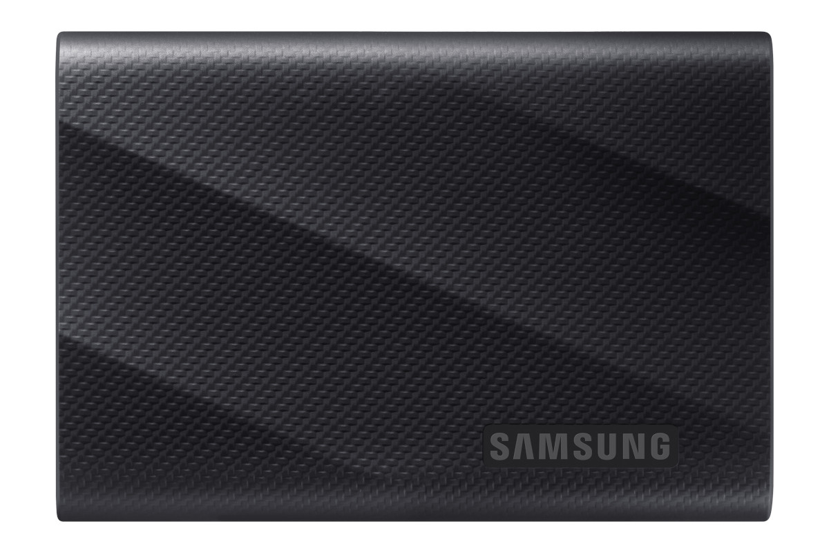Dysk SSD Samsung Portable T9 2TB Czarny