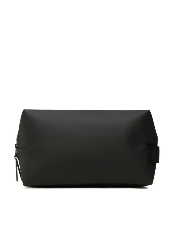 Rains Kosmetyczka Wash Bag Large 15590 Czarny