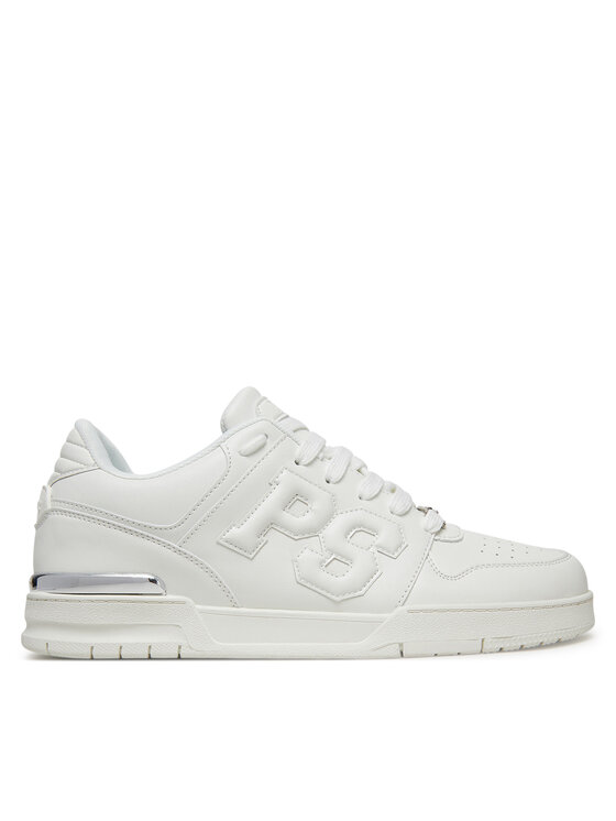 Plein Sport Sneakersy Viper I // GEN.X.05 SAES USC0737 STE003N Biały