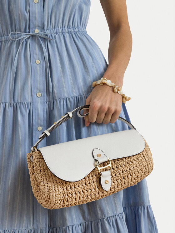 LAUREN RALPH LAUREN Torebka 431P10501001 Brązowy