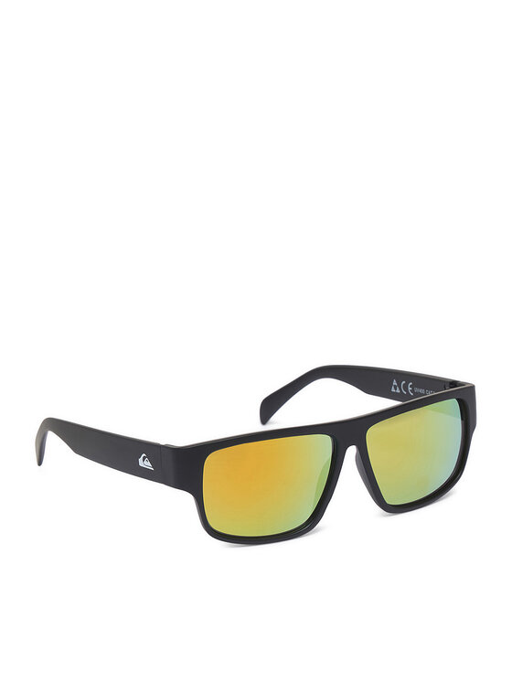 Quiksilver Okulary przeciwsłoneczne WB-QS-KA-004-SS26 Czarny miniaturka