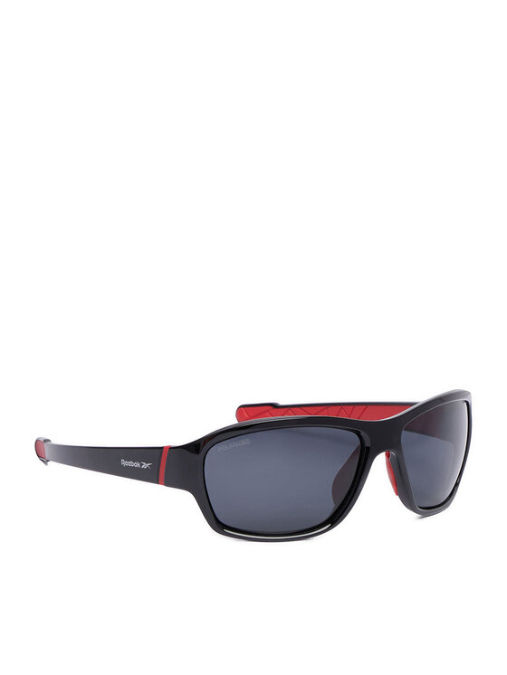 Reebok Okulary przeciwsłoneczne RBK5026002P62 Czarny