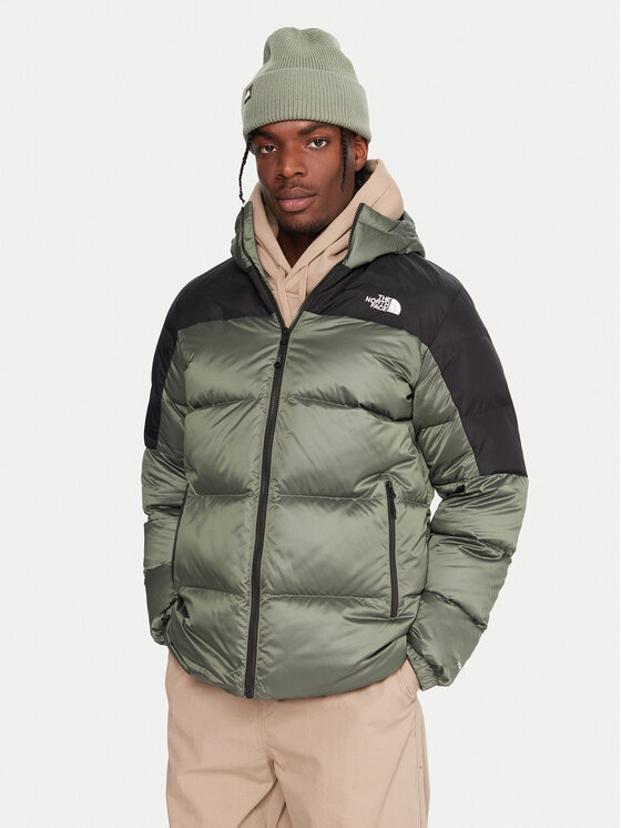The North Face Kurtka puchowa Diablo 2.0 NF0A8992 Zielony Regular Fit