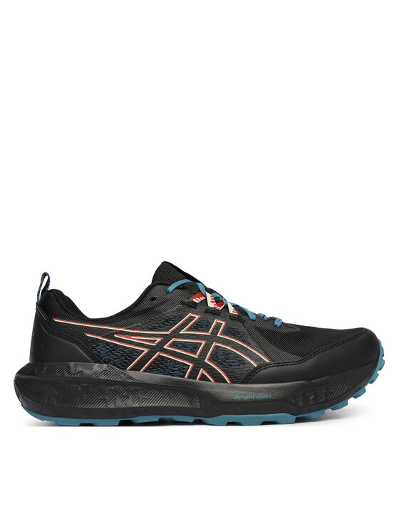 Asics Buty do biegania Gel-Sonoma 8 Gtx 1011B977 Czarny