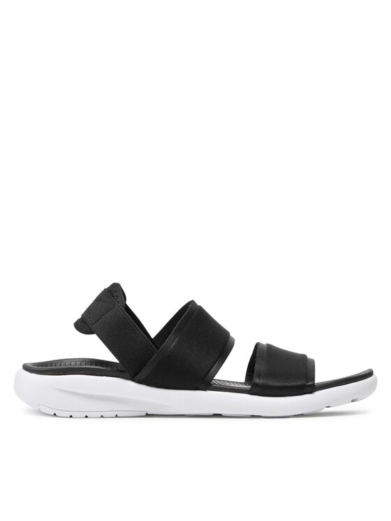 Clara Barson Sandały WSS20555-03 Czarny