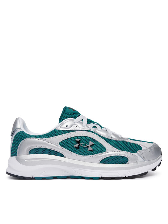 Under Armour Sneakersy UA Tech Runner 6011293 Zielony