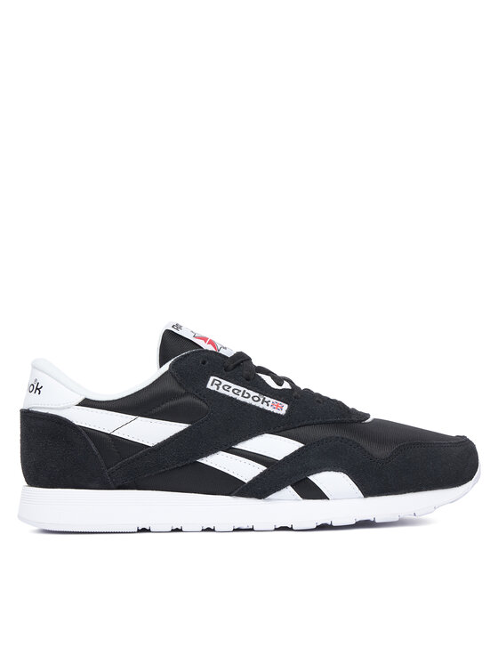 Reebok Sneakersy SS-CLASSIC NYLON 100009273 M Czarny