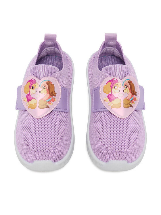 Paw Patrol Sneakersy CP66-SS25-304PAW Fioletowy