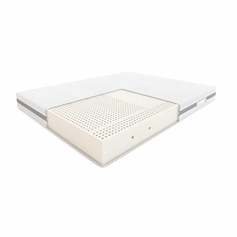 Materac Melody Hilding 160x200 cm Hybrid piankowy, lateks, twardy H4
