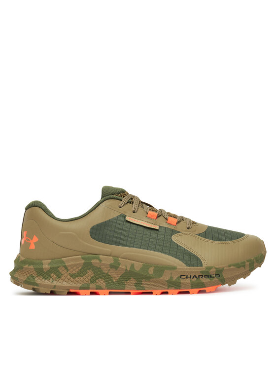 Under Armour Buty do biegania UA Bandit Trail 3 3028371-390 Khaki