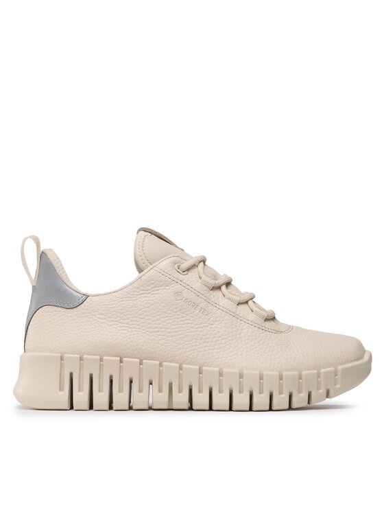 ECCO Sneakersy Gruuv W 21823301378 Beżowy
