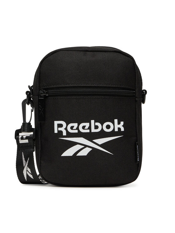 Reebok Saszetka RBK-010-CCC-06 Czarny miniaturka