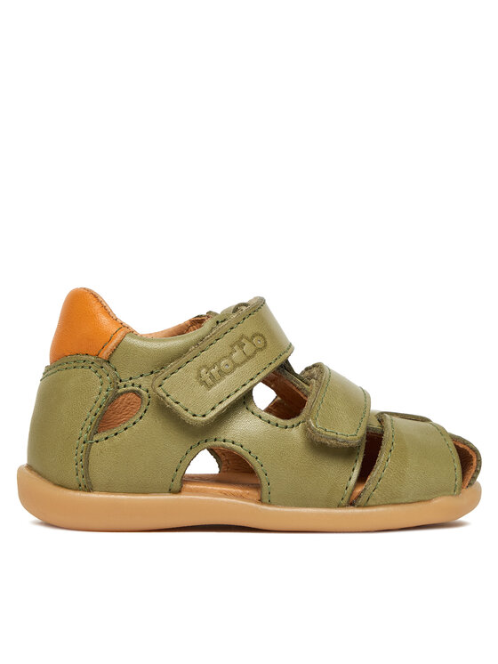 Froddo Sandały Dallas G2150200-3 M Zielony