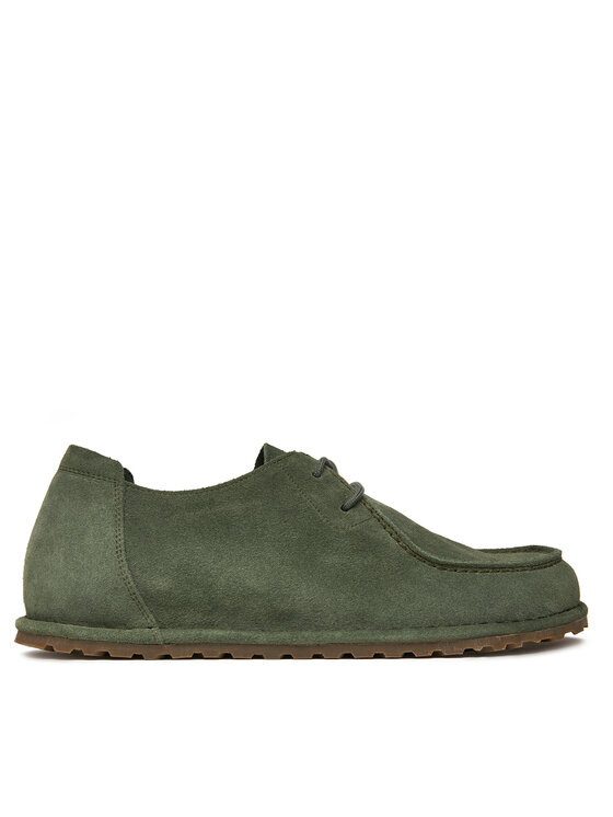 Birkenstock Półbuty Utti Lace 1030109 Zielony
