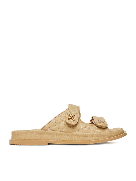 Nine West Klapki V1557-713-1 Beżowy