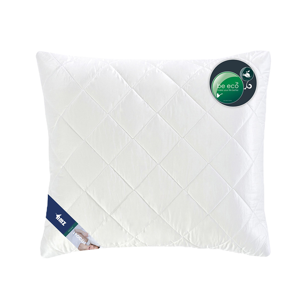Poduszka Exclusive Lyocell AMZ 70x80 cm Pikowana syntetyczna, antyalergiczna