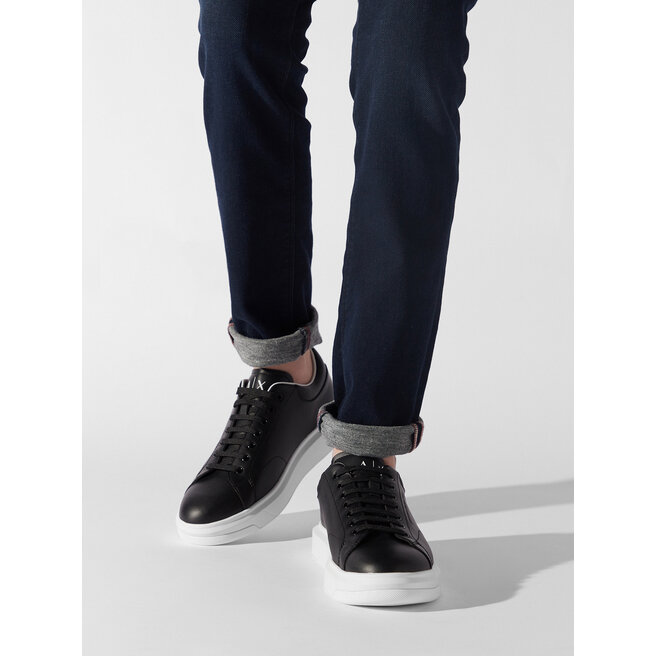 Sneakersy Armani Exchange
