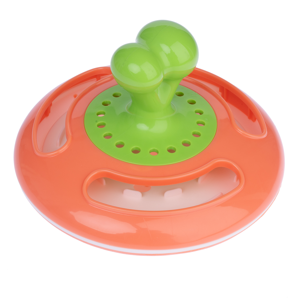 TIAKI zabawka na smakołyki UFO - Ø 19 x wys. 14 cm