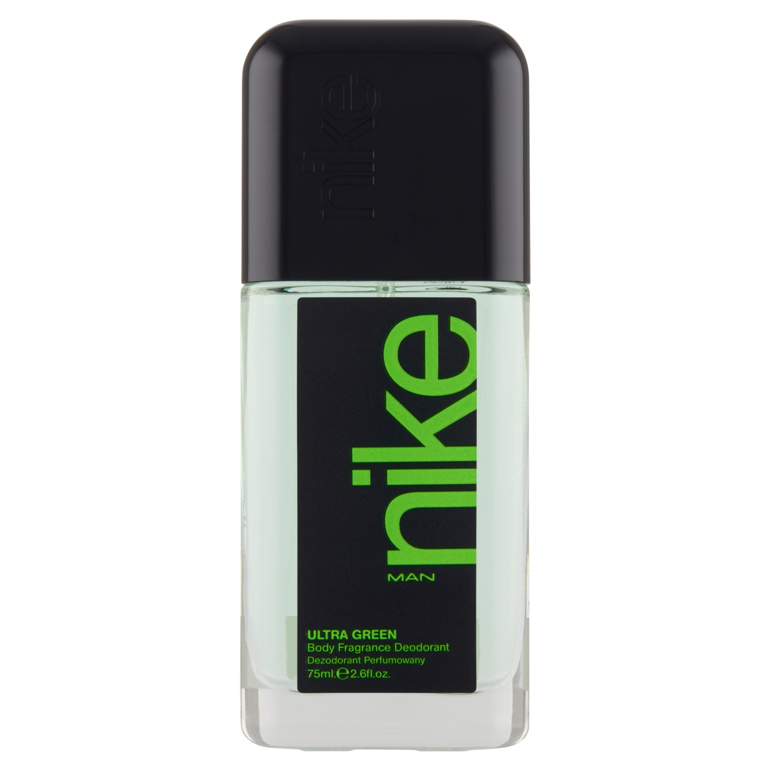 Nike Man Ultra Green Dezodorant perfumowany 75 ml miniaturka