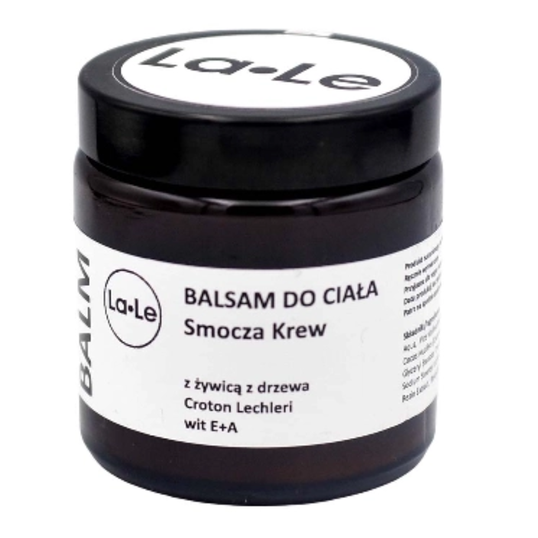 La-Le Balsam do ciała smocza krew 120 ml