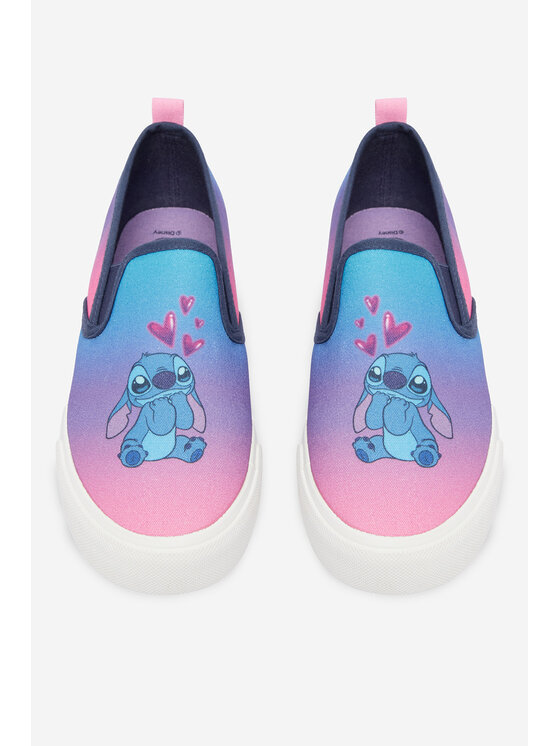 Disney Classics Tenisówki CS-AW24-305DCLS Niebieski