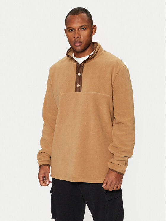 Brave Soul Polar MSS-675DOM Brązowy Relaxed Fit miniaturka