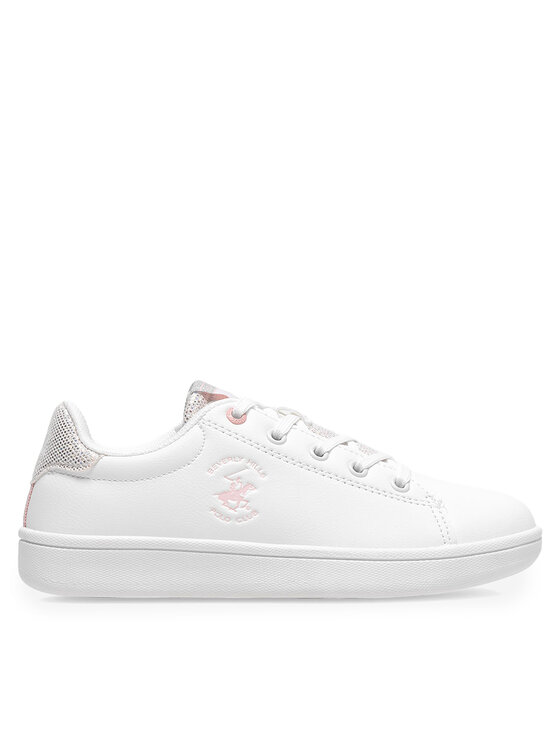 Beverly Hills Polo Club Sneakersy V12-762(IV)DZ Różowy