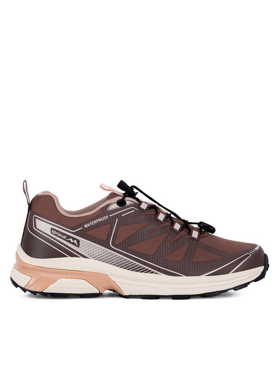Sprandi Trekkingi W-S24W021C-4 Brązowy miniaturka