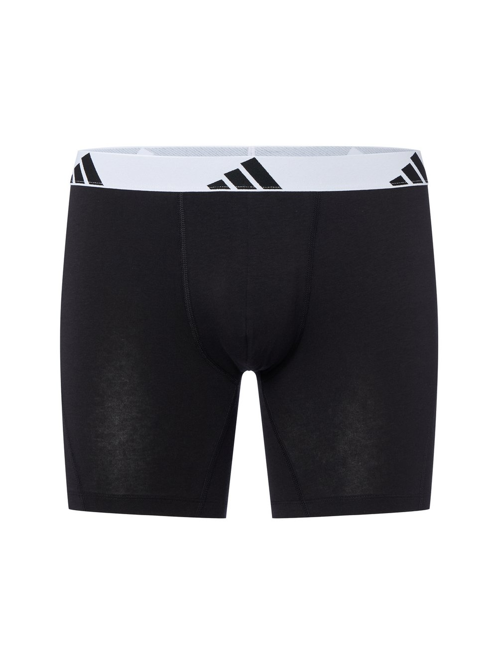 adidas Performance Bokserki w 3-paku Mężczyźni Bawełna czarny, S