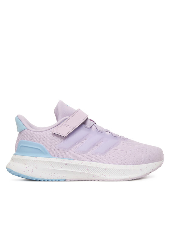 adidas Sneakersy Ultrarun 5 JQ1868 Fioletowy