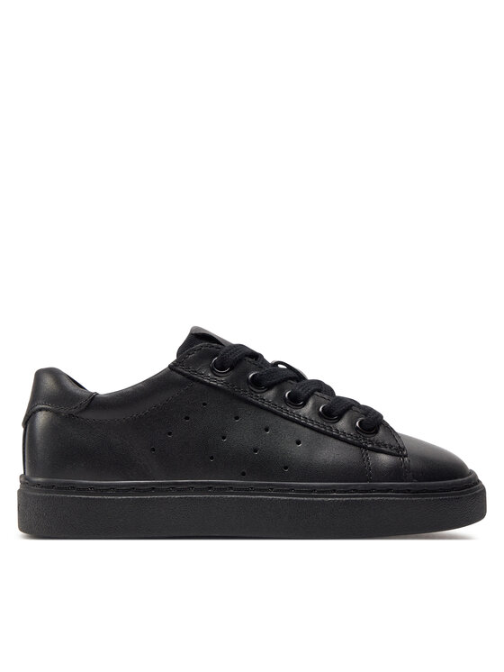 Geox Sneakersy J Nashik Boy J45ECA 08510 C9999 S Czarny