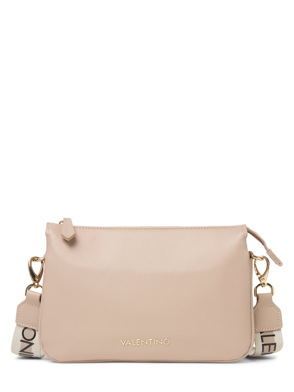 VALENTINO HANDBAGS Damska torba na ramię - Borsa Kobiety beżowy, ONE SIZE