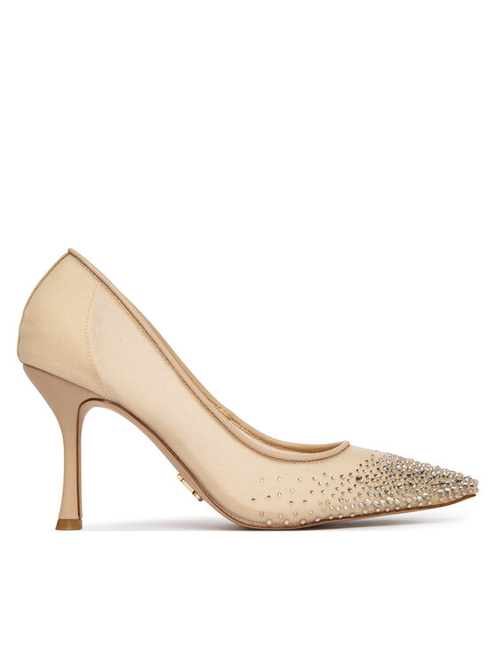 Steve Madden Szpilki 11003845 Złoty