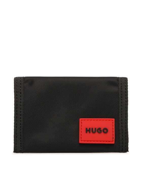 Hugo Etui na karty kredytowe Ethon 2.0 50497904 Czarny
