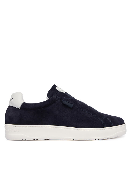 Voile Blanche Sneakersy 2019142-02 Granatowy