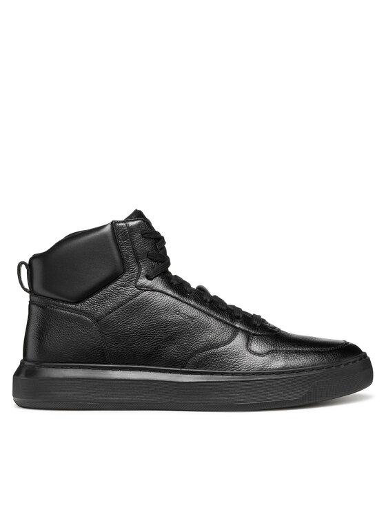 Geox Sneakersy U Deiven D U565WD 00047 C9999 Czarny