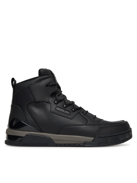 REPLAY Sneakersy GMZ1R.000.C0019S Czarny