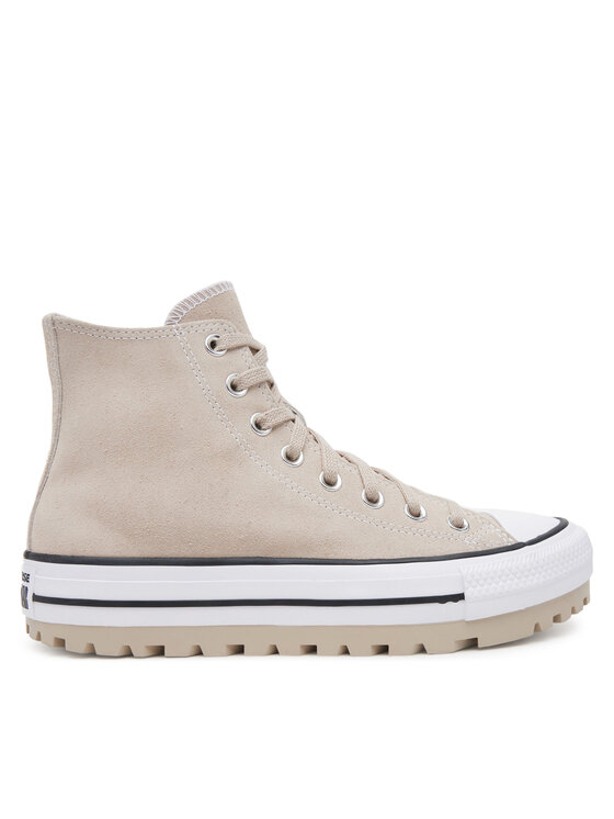 Converse Trampki Chuck Taylor All Star City Trek Suede A11455C Beżowy