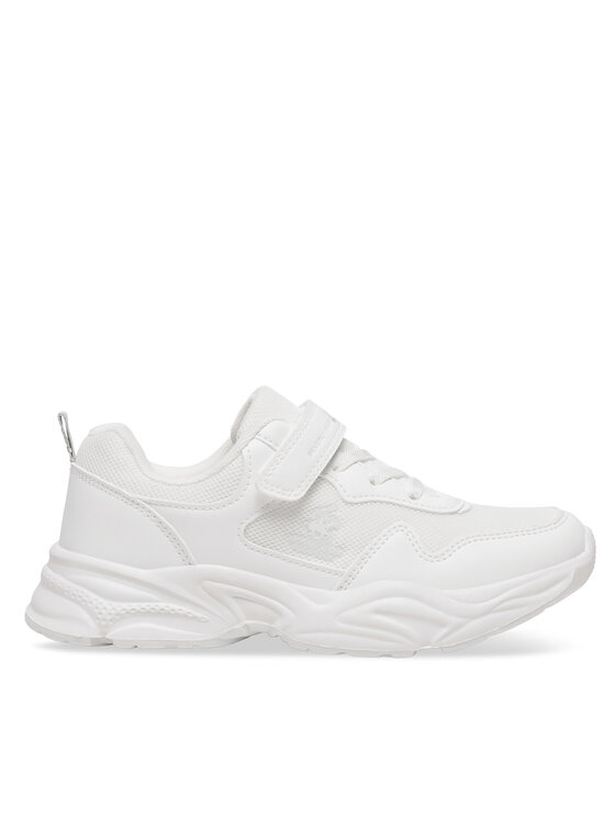 Beverly Hills Polo Club Sneakersy CF2677-1 Biały