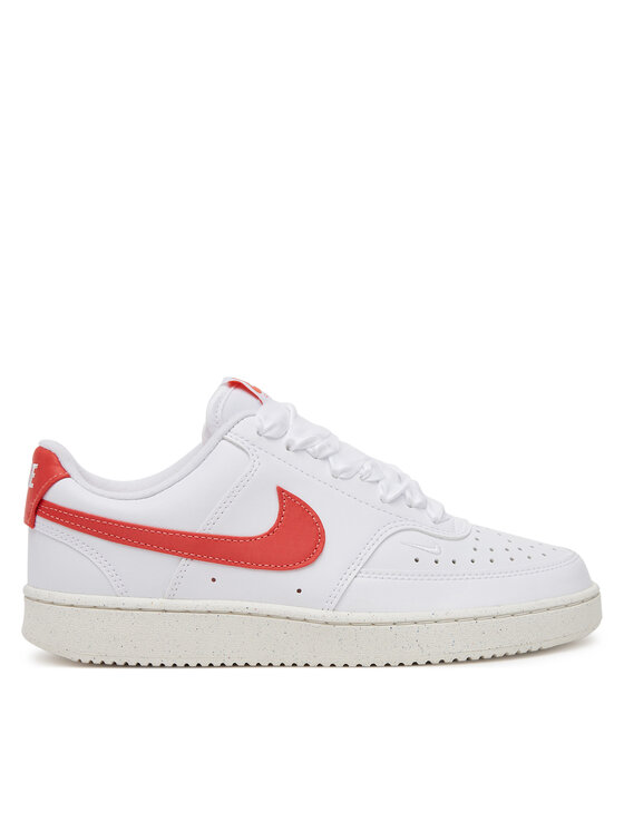 Nike Sneakersy Court Vision Lo Nn HV5246 Biały