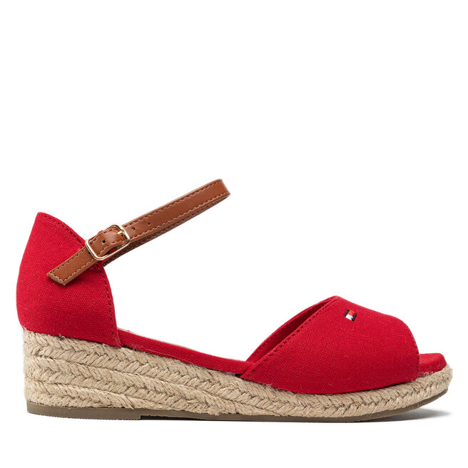 Espadryle Tommy Hilfiger