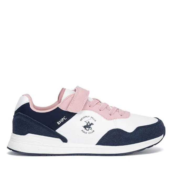 Sneakersy Beverly Hills Polo Club