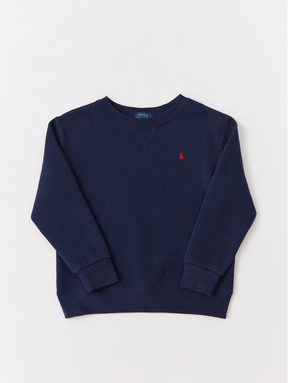 Polo Ralph Lauren Bluza Logo Embroidery 322772102 Granatowy Regular Fit