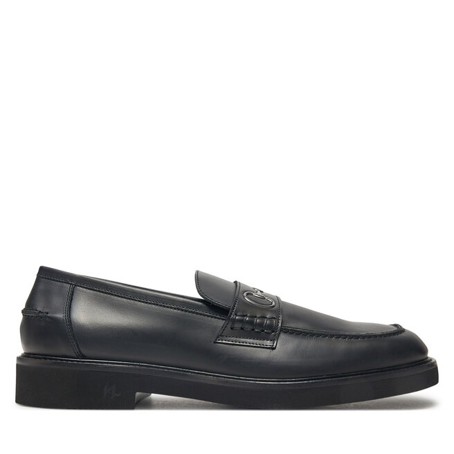 Loafersy KARL LAGERFELD