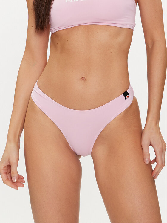 Ellesse Dół od bikini Lemino SGR17820 Różowy miniaturka